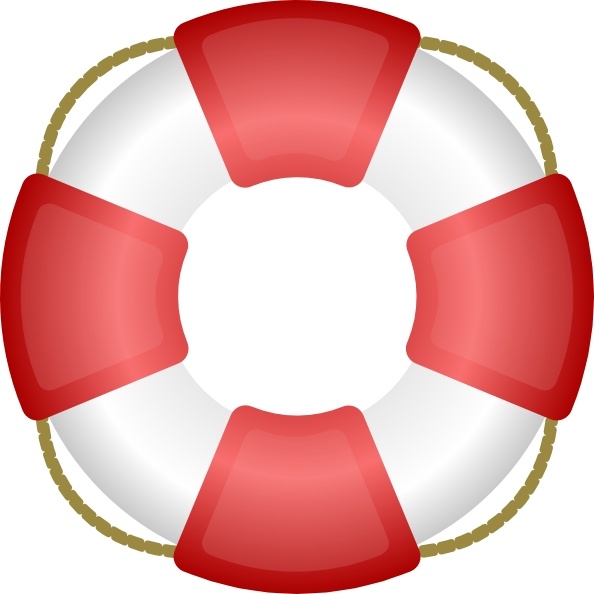 594x594 Life Saver Clip Art Free Vector In Open Office Drawing Svg ( Svg