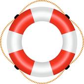 170x170 Lifeguard Sign Clip Art