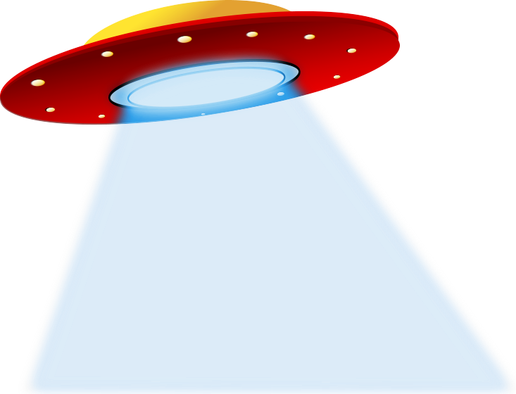 733x560 Ufo Clip Art Download 4