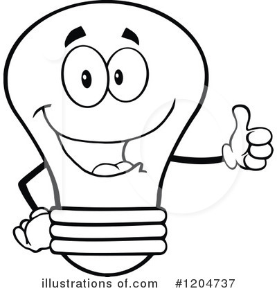 400x420 Light Bulb Clipart