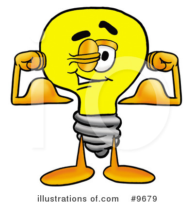 400x420 Light Bulb Clipart