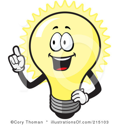 400x420 Bulb Clipart Light Bulb