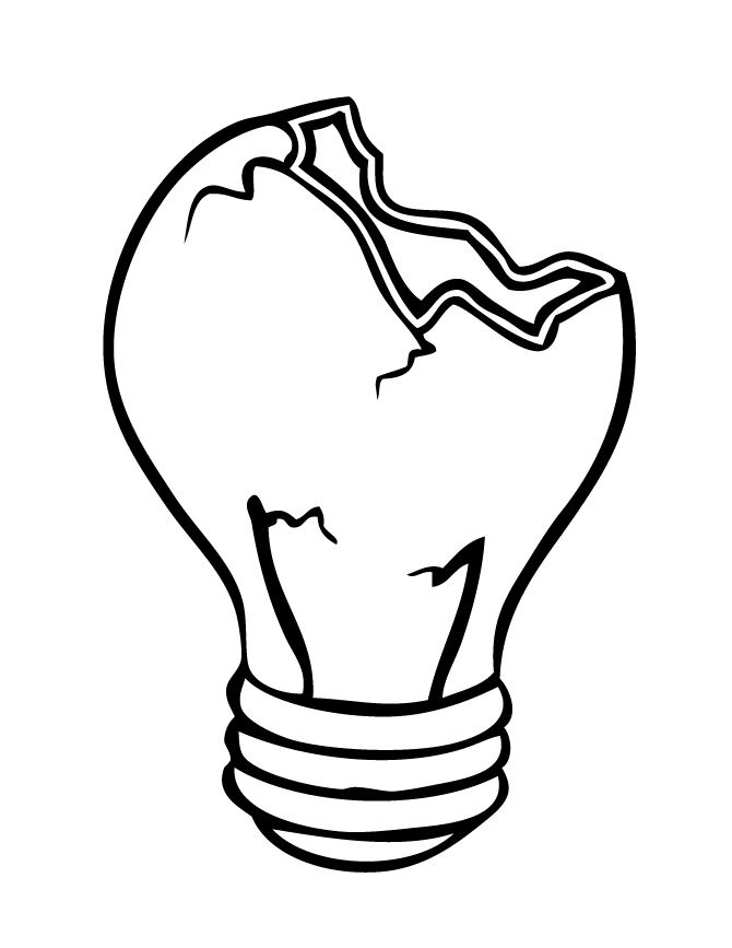 670x867 7 Best Light Bulb Art Images Bulb, Art