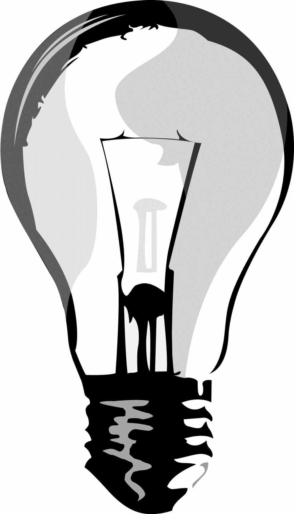 991x1732 Light Bulb Drawing Tumblr