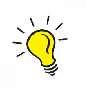 300x300 Light Bulb Idea Image Clipart Panda