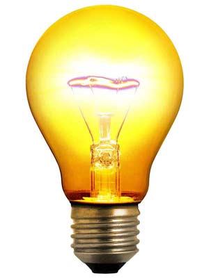 300x400 Here's An Idea Light Bulbs Make Us Better Thinkers