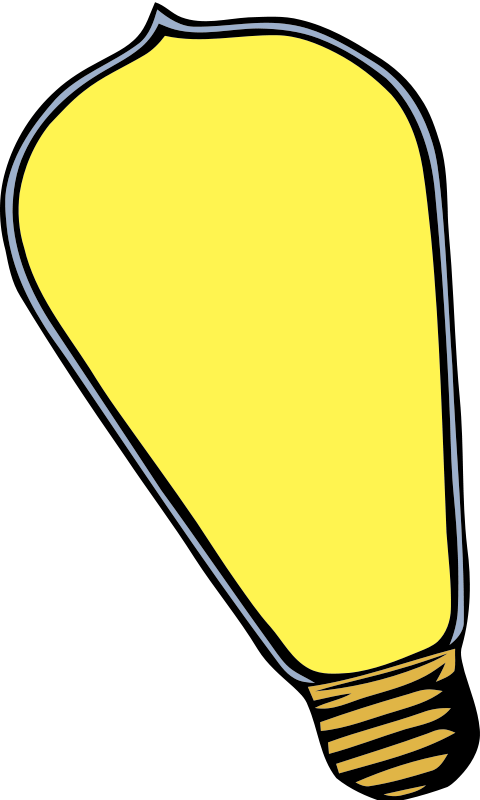 480x800 Light Bulb Clipart Uses Light