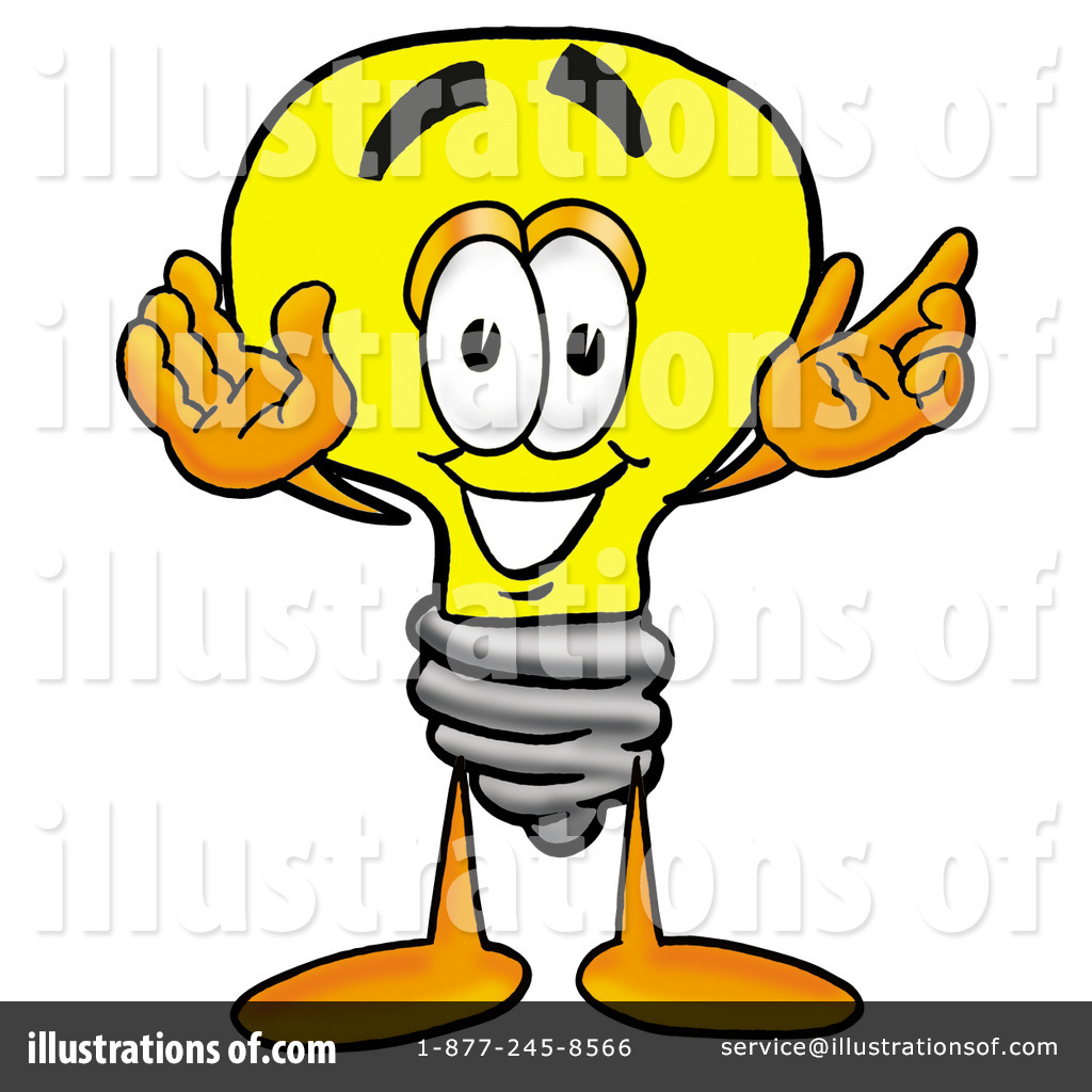 1024x1024 Light Bulb Clipart
