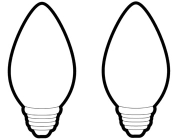 350x280 Light Bulb Clipart Original