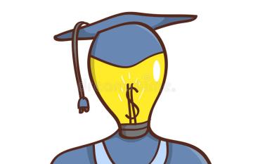 360x233 Cartoon Light Bulb Tail Light Bulb