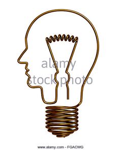 236x294 3d Light Bulb