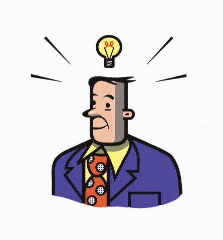 445x480 Light Bulb Overhead Clipart Panda