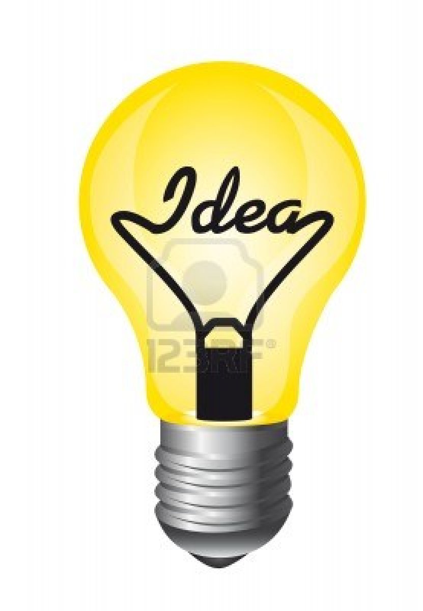 831x1200 Light Bulb Clipart Suggestion