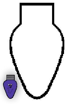 222x339 Gallery For Gt Christmas Light Bulb Template Holidays