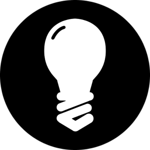 300x300 Light Bulb Lightbulb Template Free Clipart Images Clipartix