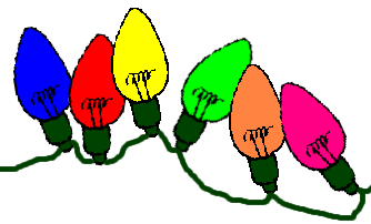 334x202 Light Bulb Clip Art For Christmas Fun For Christmas