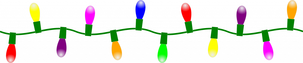 1024x213 Christmas ~ Christmas Clip Art Border Lights Borders Clipart