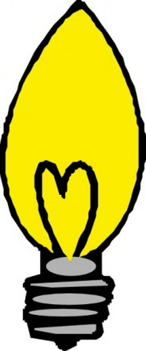 490x1177 Light Clipart Light Source