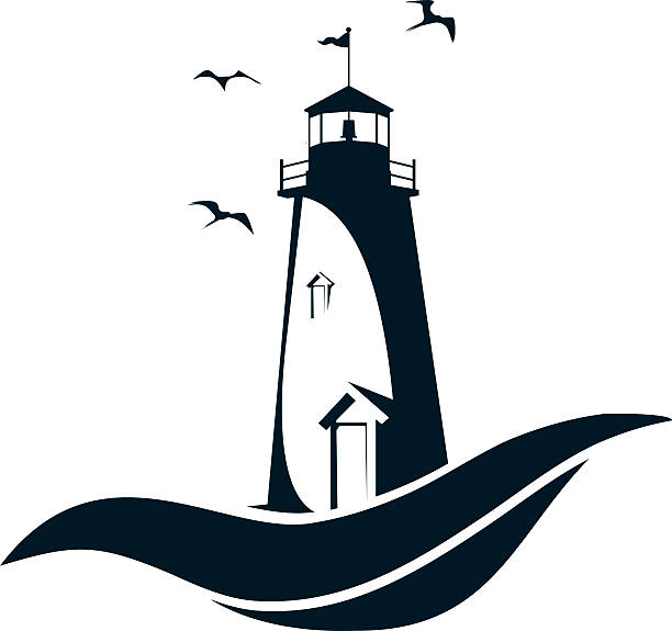 612x575 Graphics For Lighthouse Clip Art Graphics