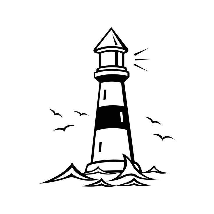736x736 The Best Lighthouse Clipart Ideas Lifebuoy