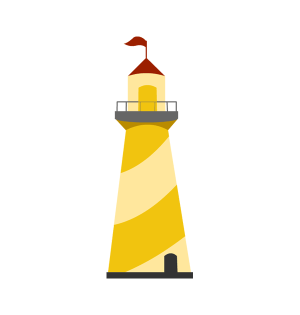 600x630 This Lighthouse Clip Art Free Clipart Images Clipartix 3