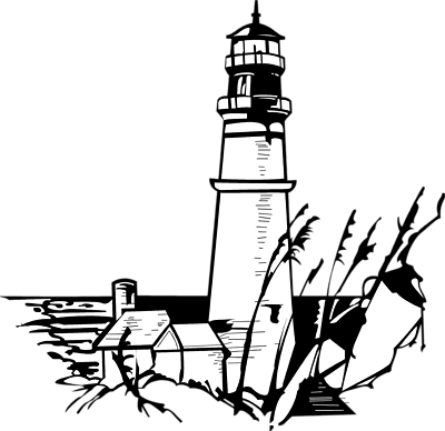 400x388 Free Lighthouse Clipart Free Clipart Graphics Images And Photos