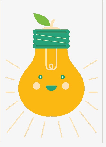 450x624 Light Bulb, Cartoon, Animation Png Image For Free Download