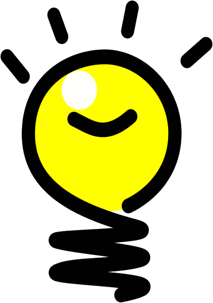 418x593 Light Bulb Clip Art Clipart Panda