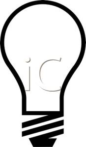 175x300 Light Bulb Clip Art