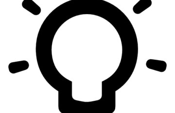 360x233 Light Bulb Symbol Tail Light Bulb