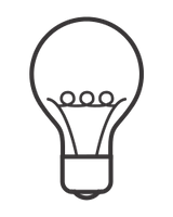 160x200 Lightbulb Outline