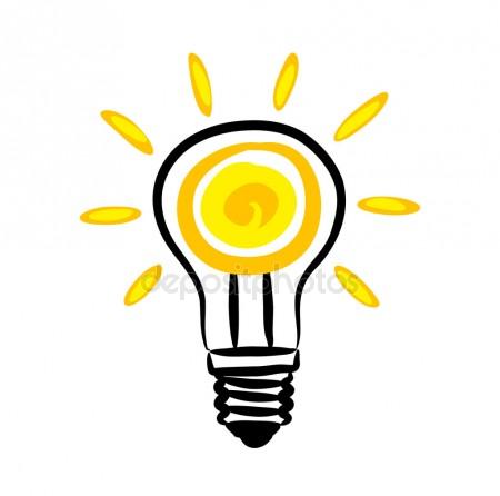 450x446 Light Bulb Stock Vectors, Royalty Free Light Bulb Illustrations