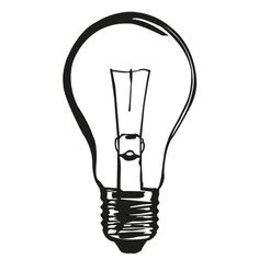 236x236 Book Week 2015. Light Bulb Template