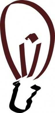 190x390 Lit Light Bulb Clip Art Download 1,000 Clip Arts