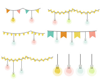 340x270 Lovely Ideas Light Bulbs Clip Art For Scrapbooking Card Making