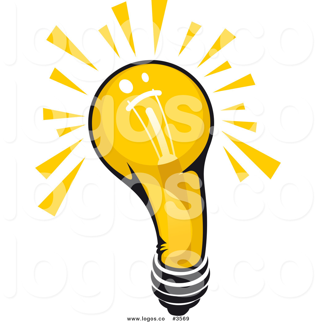 1024x1044 Royalty Free Light Bulb Logo By Vector Tradition Sm