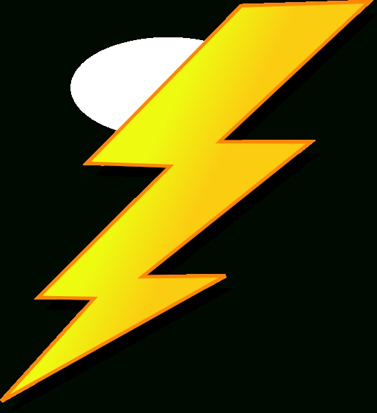 Lightening Bolt Clipart | Free download on ClipArtMag