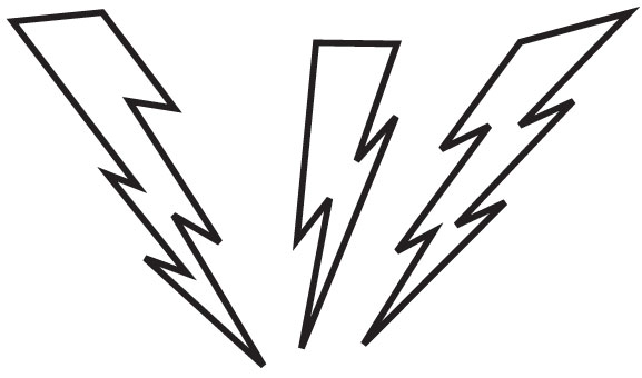577x340 Graphics For Lightning Bolts Graphics