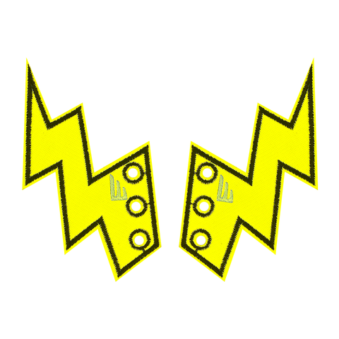 480x480 Lightning Bolts Shwings