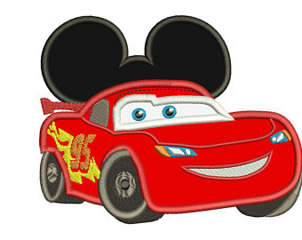 340x270 Lightning Mcqueen Etsy