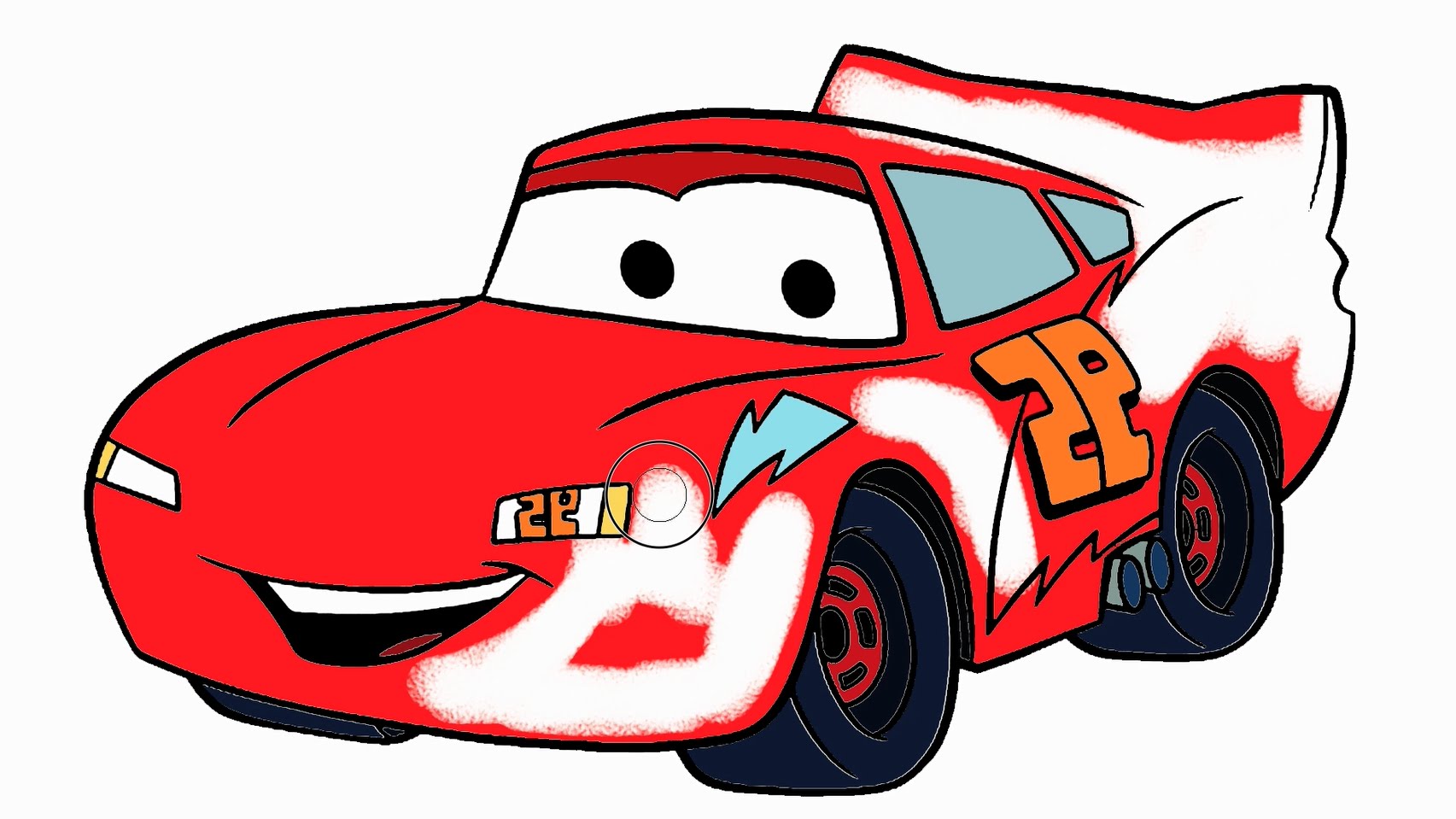 1705x959 Disney Cars Coloring Page 1