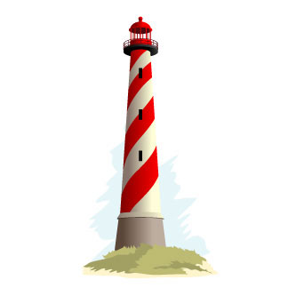 324x324 Lighthouse Clip Art Free Printable Free Clipart 3