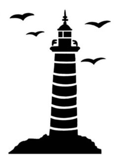 236x326 Lighthouse Vector Clip Art