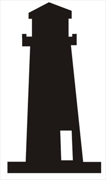 207x350 Free Lighthouse Clipart Free Clipart Graphics Images And Photos 2