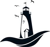 170x159 Lighthouse Clip Art