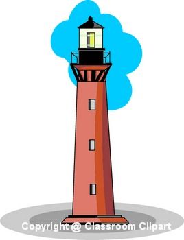 268x350 Lighthouse Clip Art Free Printable Clipart Panda