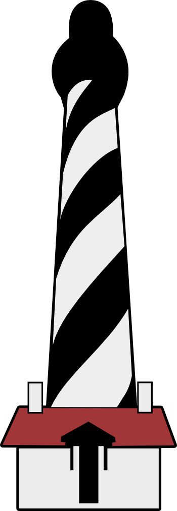 350x1006 Range Lighthouse Clipart, Explore Pictures