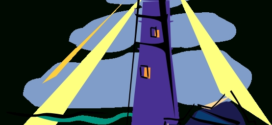272x125 Lighthouse Clip Art Free Printable Clipart Panda