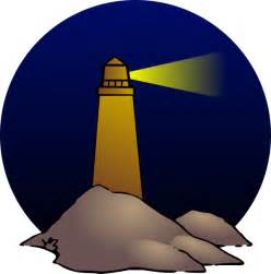 248x251 Animated Lighthouse Clip Art