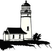 170x168 Clipart Of Lighthouse Lt House